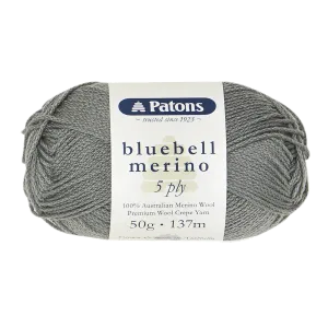 Patons Bluebell 5 ply