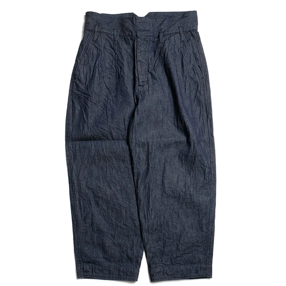 Porter Classic - CLASSIC DENIM CLASSIC PANTS - PC-005-3326