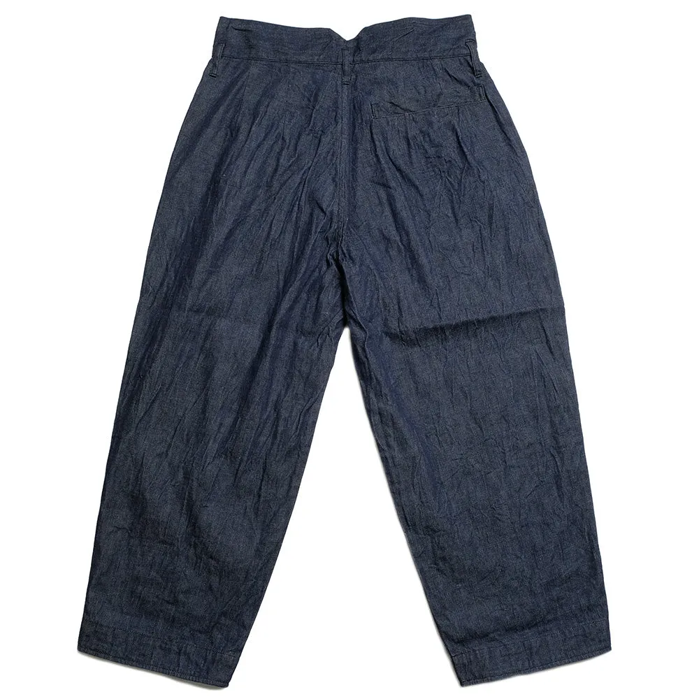 Porter Classic - CLASSIC DENIM CLASSIC PANTS - PC-005-3326