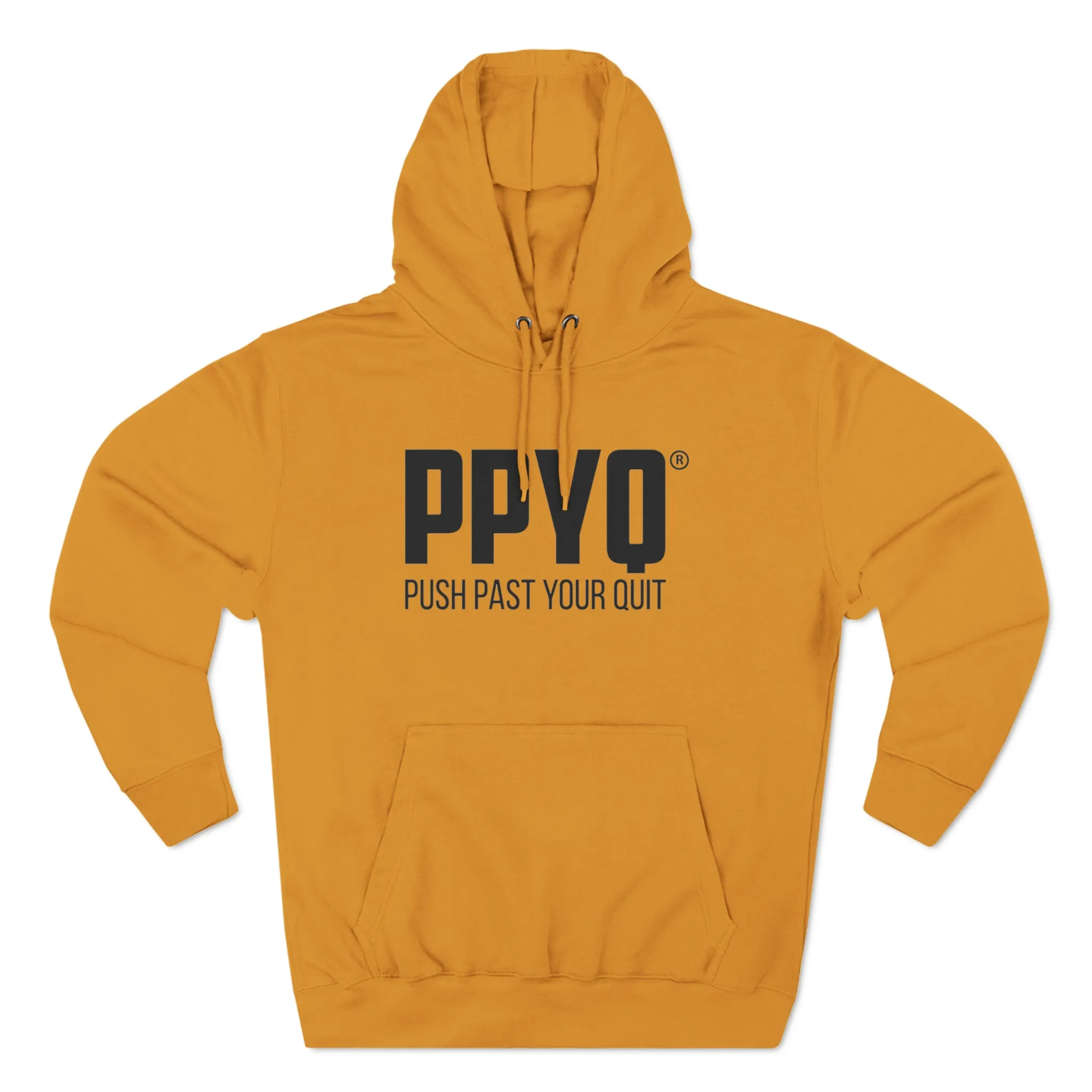 PPYQ® Orignal Unisex Premium Pullover Hoodie