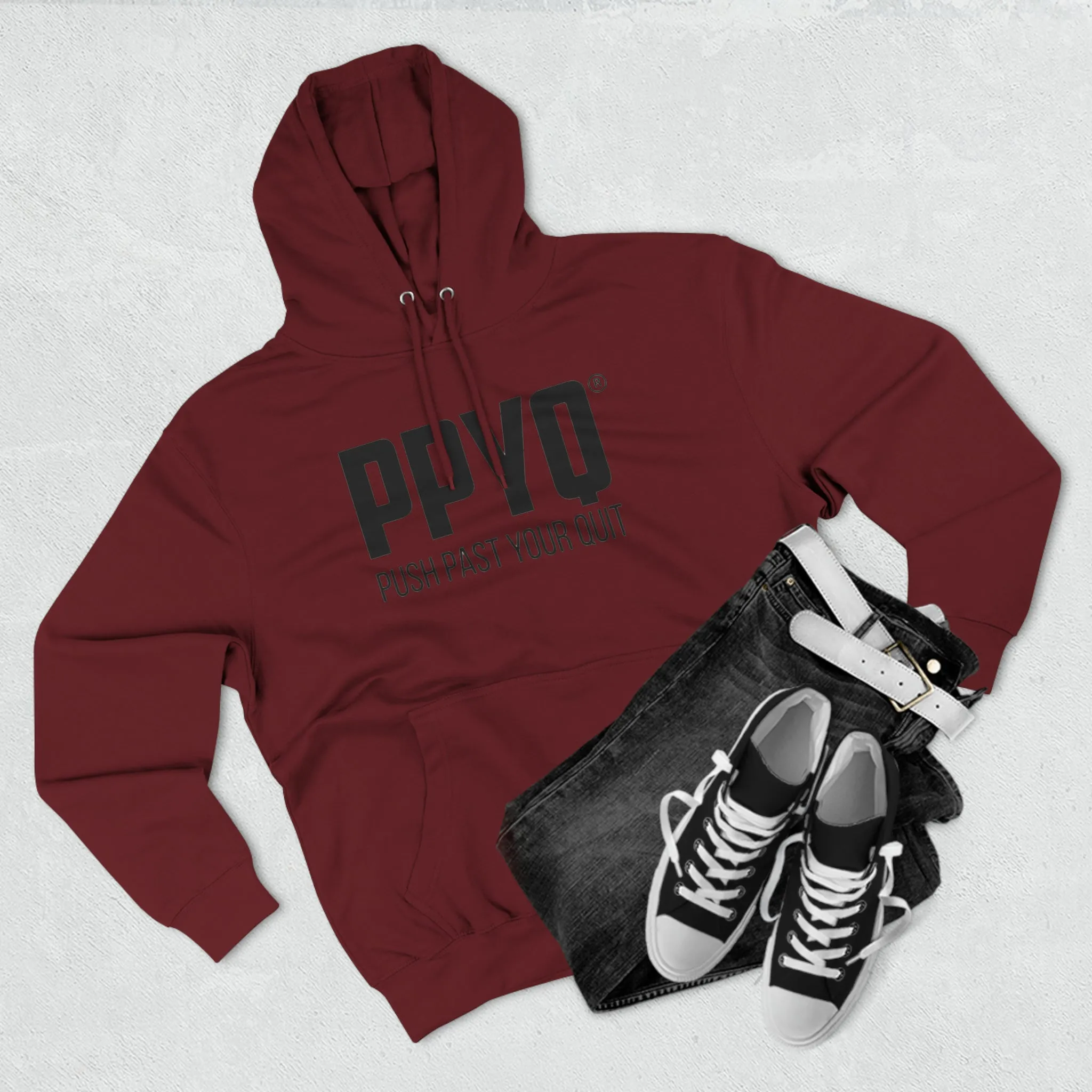 PPYQ® Orignal Unisex Premium Pullover Hoodie