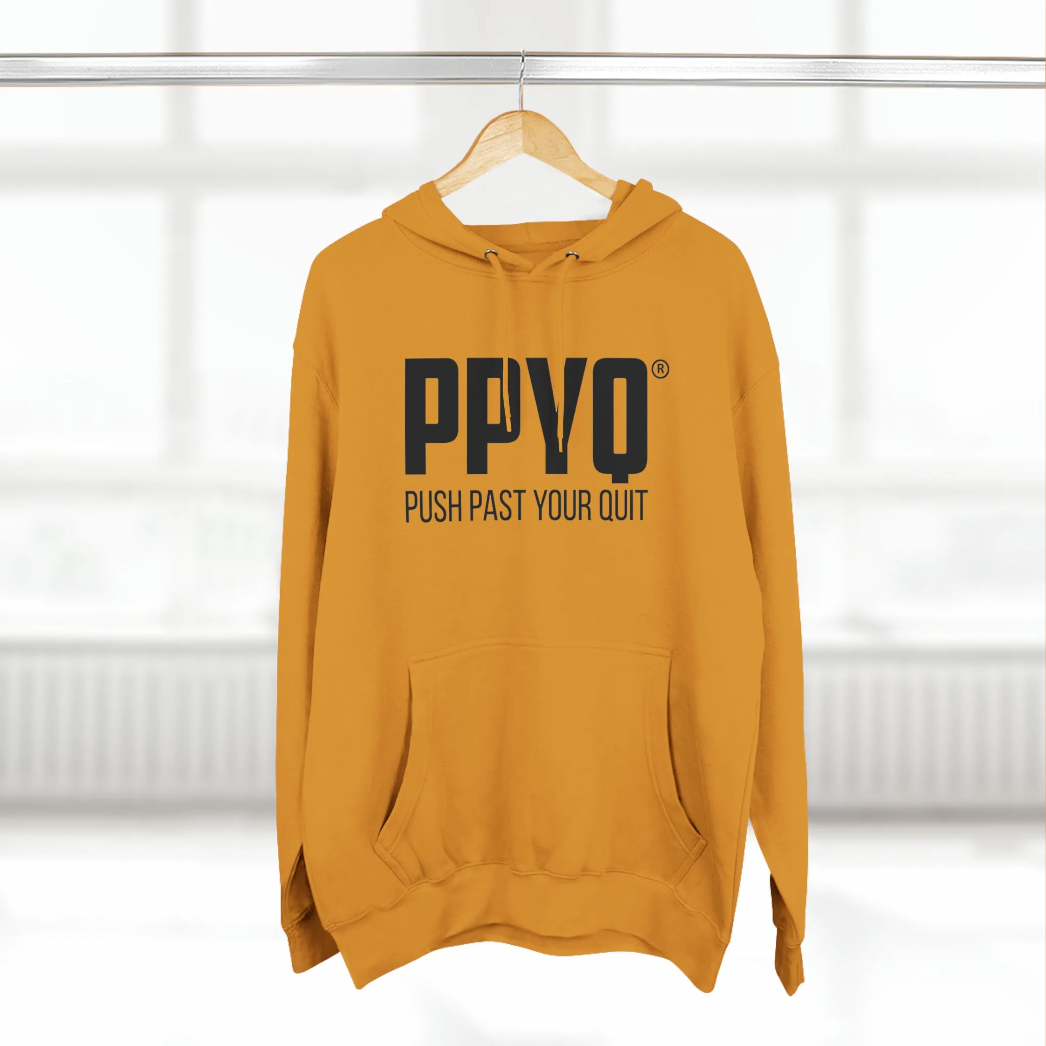 PPYQ® Orignal Unisex Premium Pullover Hoodie
