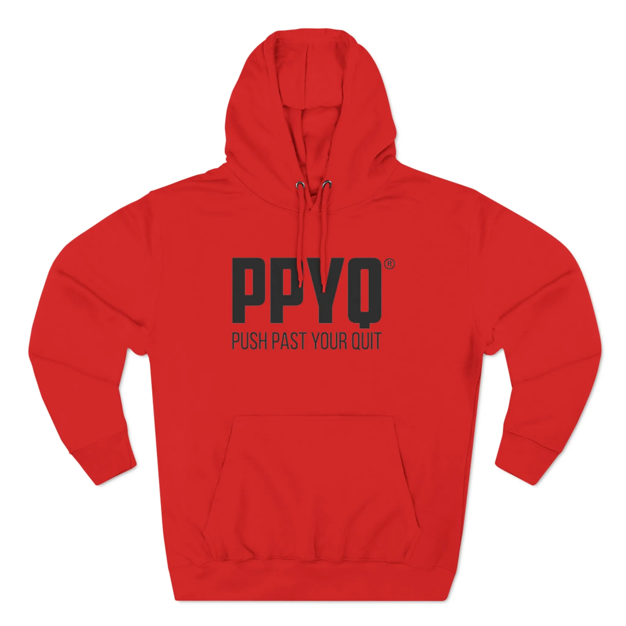 PPYQ® Orignal Unisex Premium Pullover Hoodie