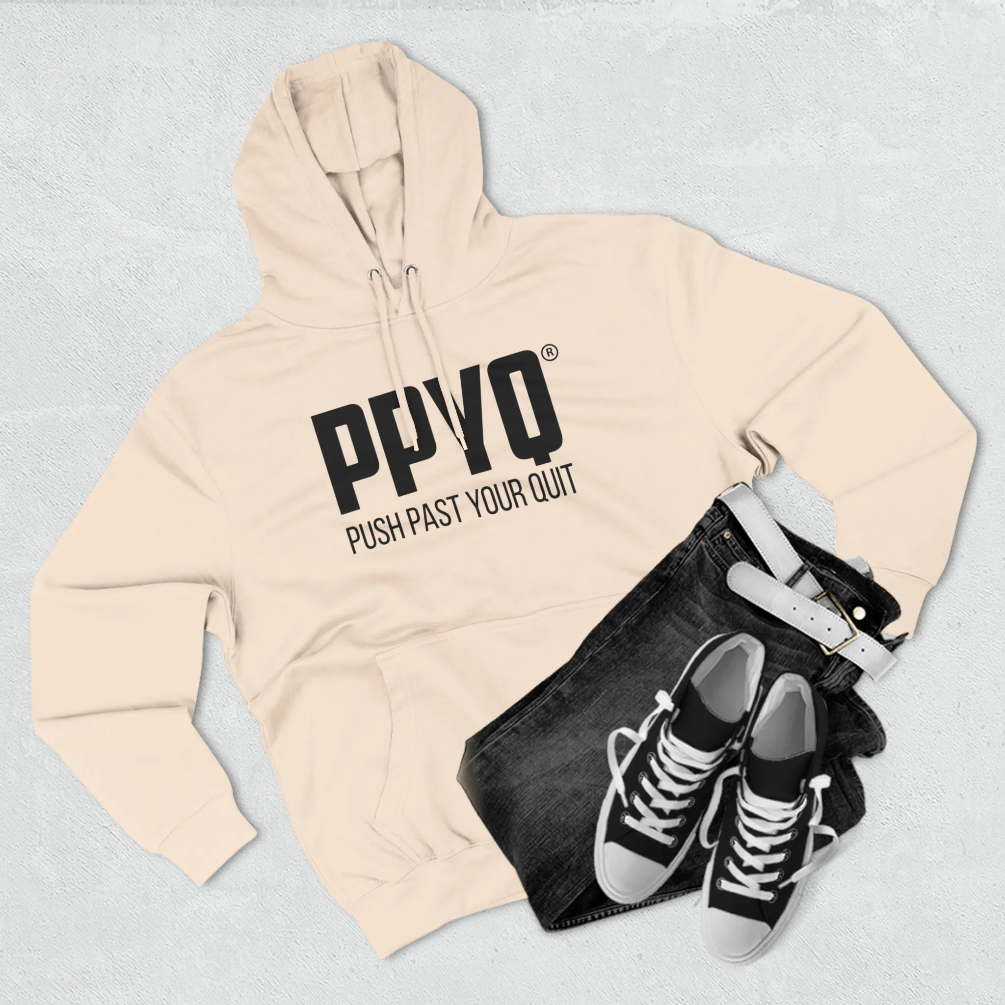PPYQ® Orignal Unisex Premium Pullover Hoodie