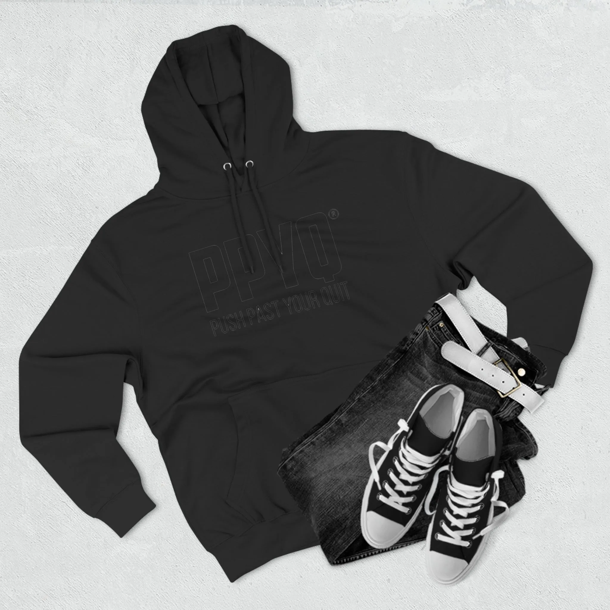 PPYQ® Orignal Unisex Premium Pullover Hoodie