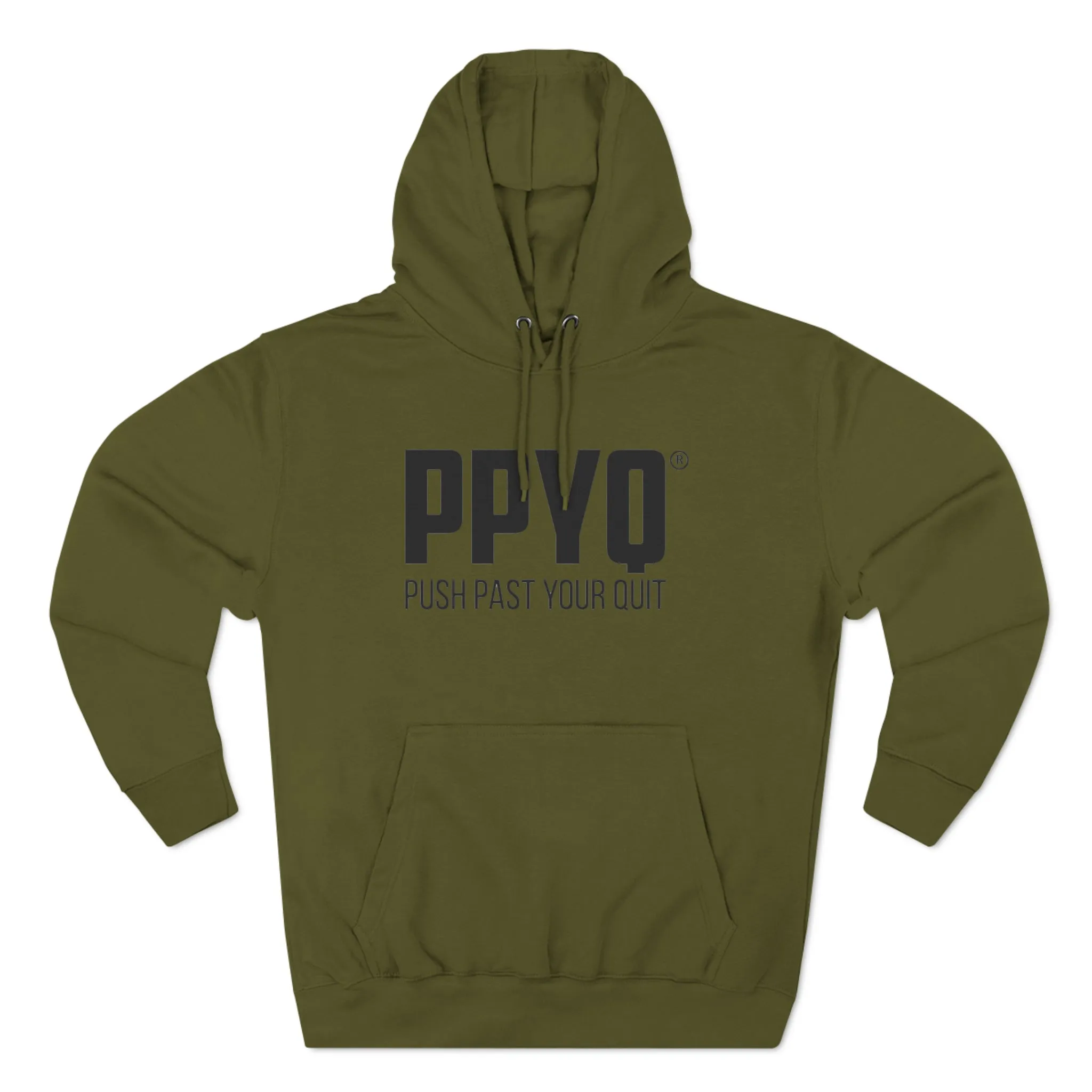 PPYQ® Orignal Unisex Premium Pullover Hoodie
