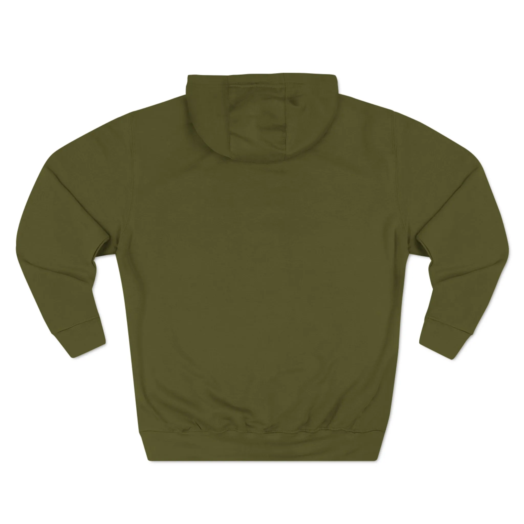 PPYQ® Orignal Unisex Premium Pullover Hoodie
