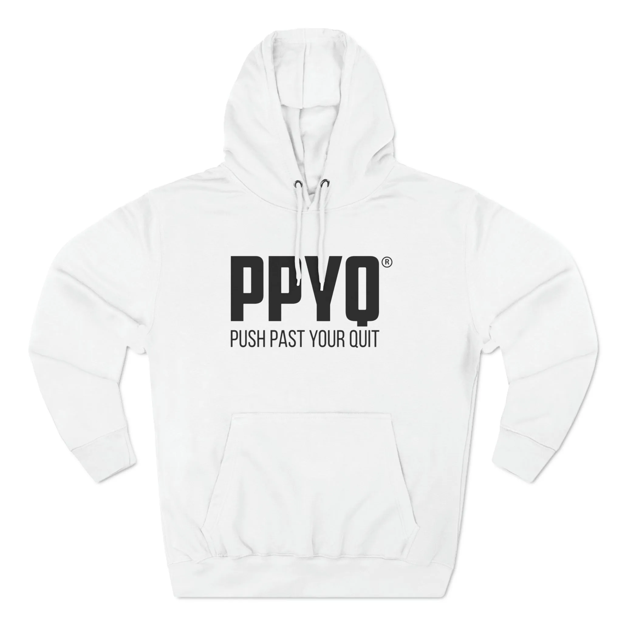 PPYQ® Orignal Unisex Premium Pullover Hoodie