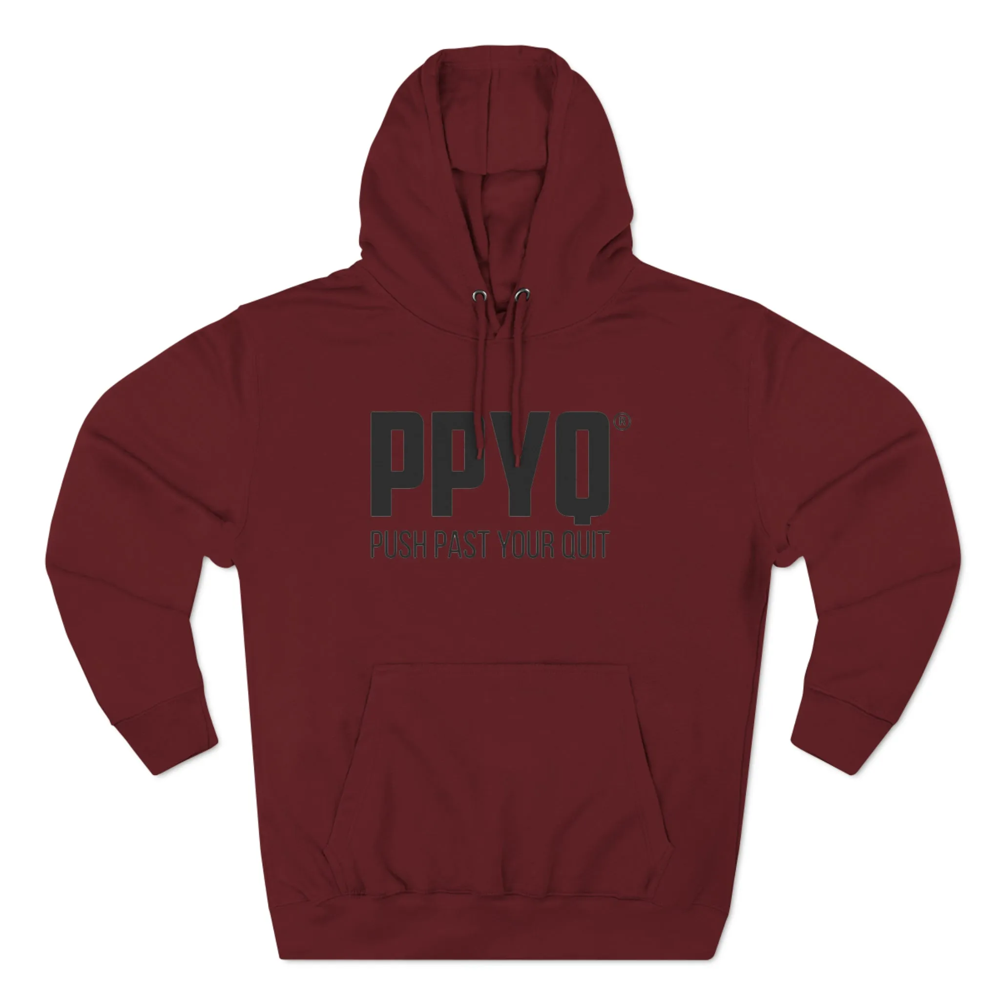 PPYQ® Orignal Unisex Premium Pullover Hoodie