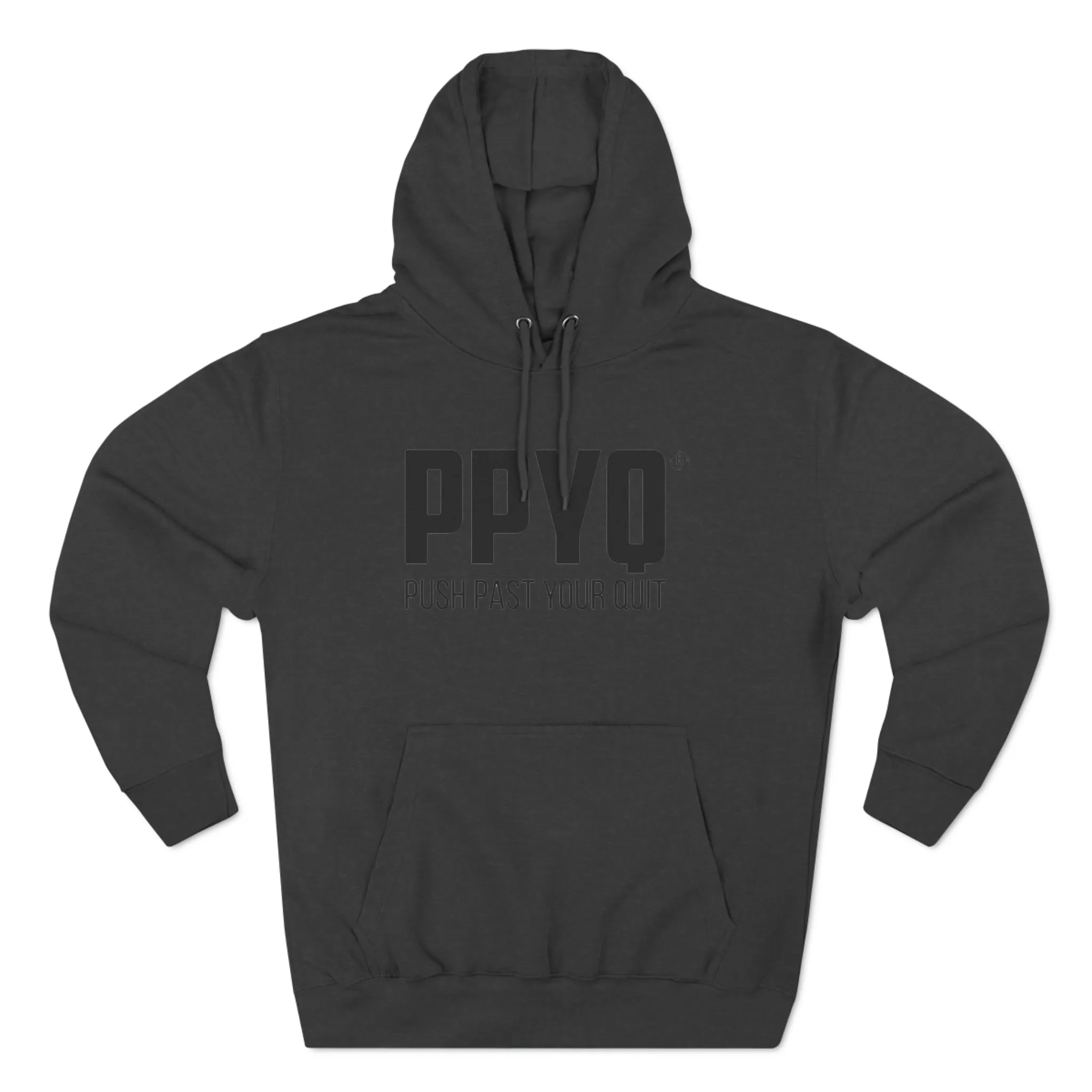 PPYQ® Orignal Unisex Premium Pullover Hoodie