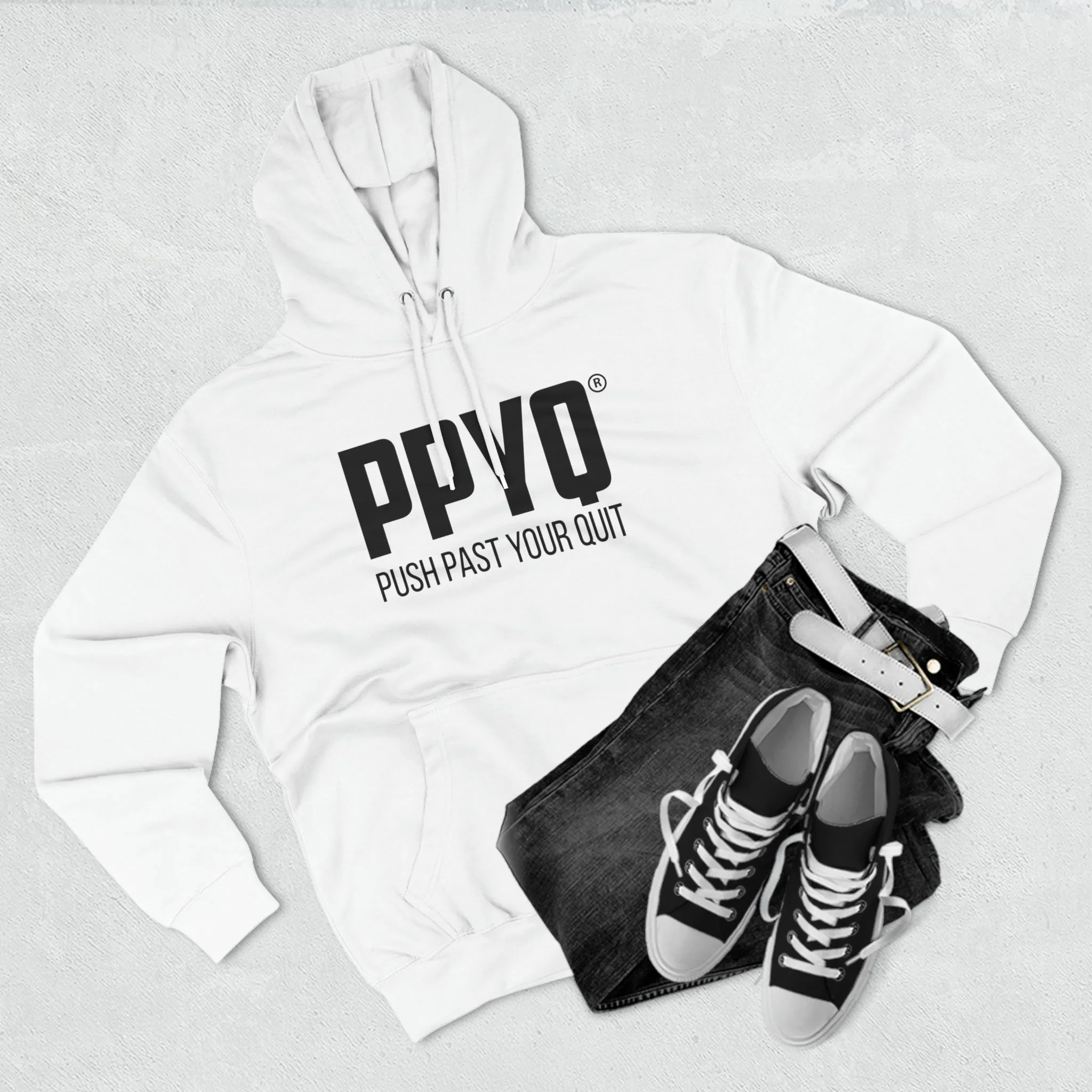PPYQ® Orignal Unisex Premium Pullover Hoodie
