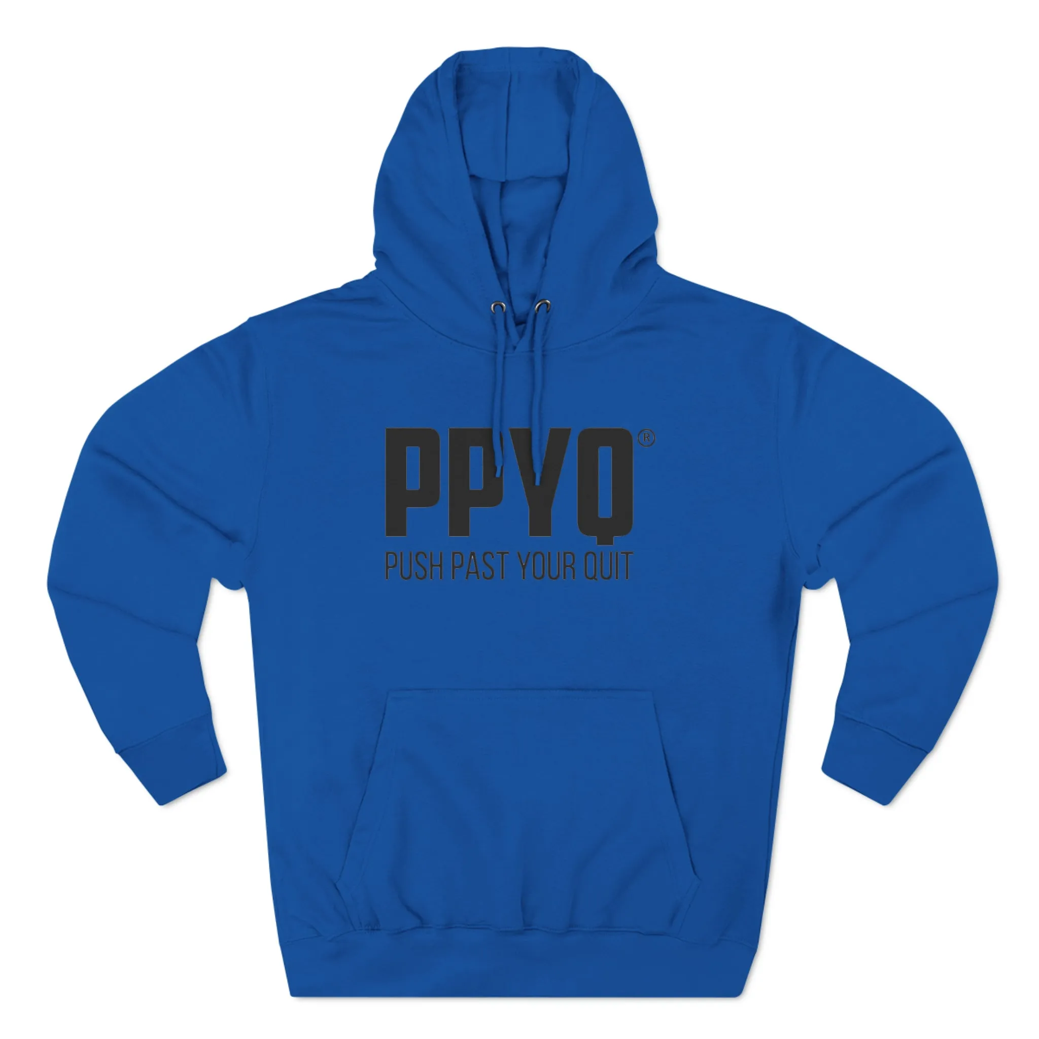 PPYQ® Orignal Unisex Premium Pullover Hoodie