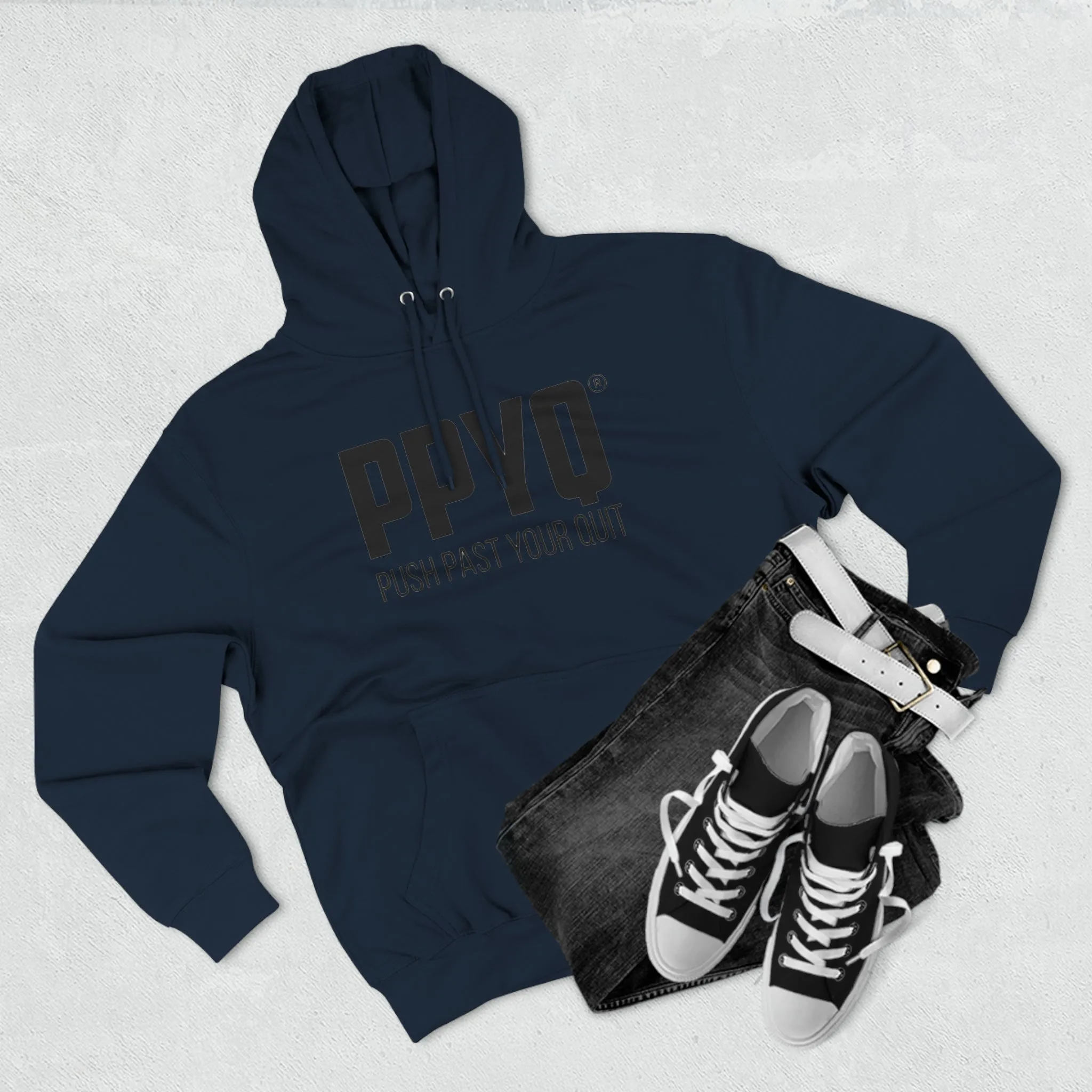 PPYQ® Orignal Unisex Premium Pullover Hoodie