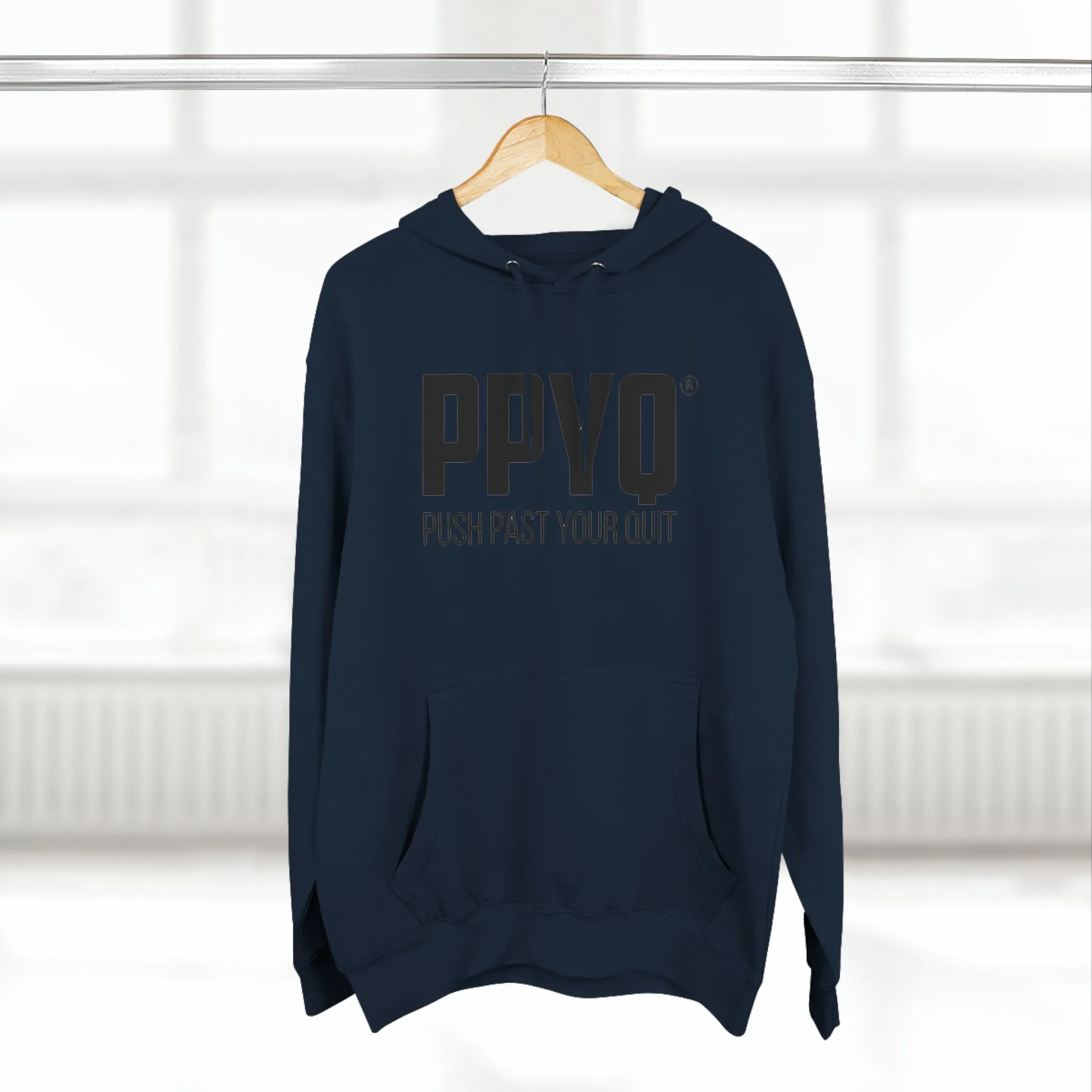 PPYQ® Orignal Unisex Premium Pullover Hoodie