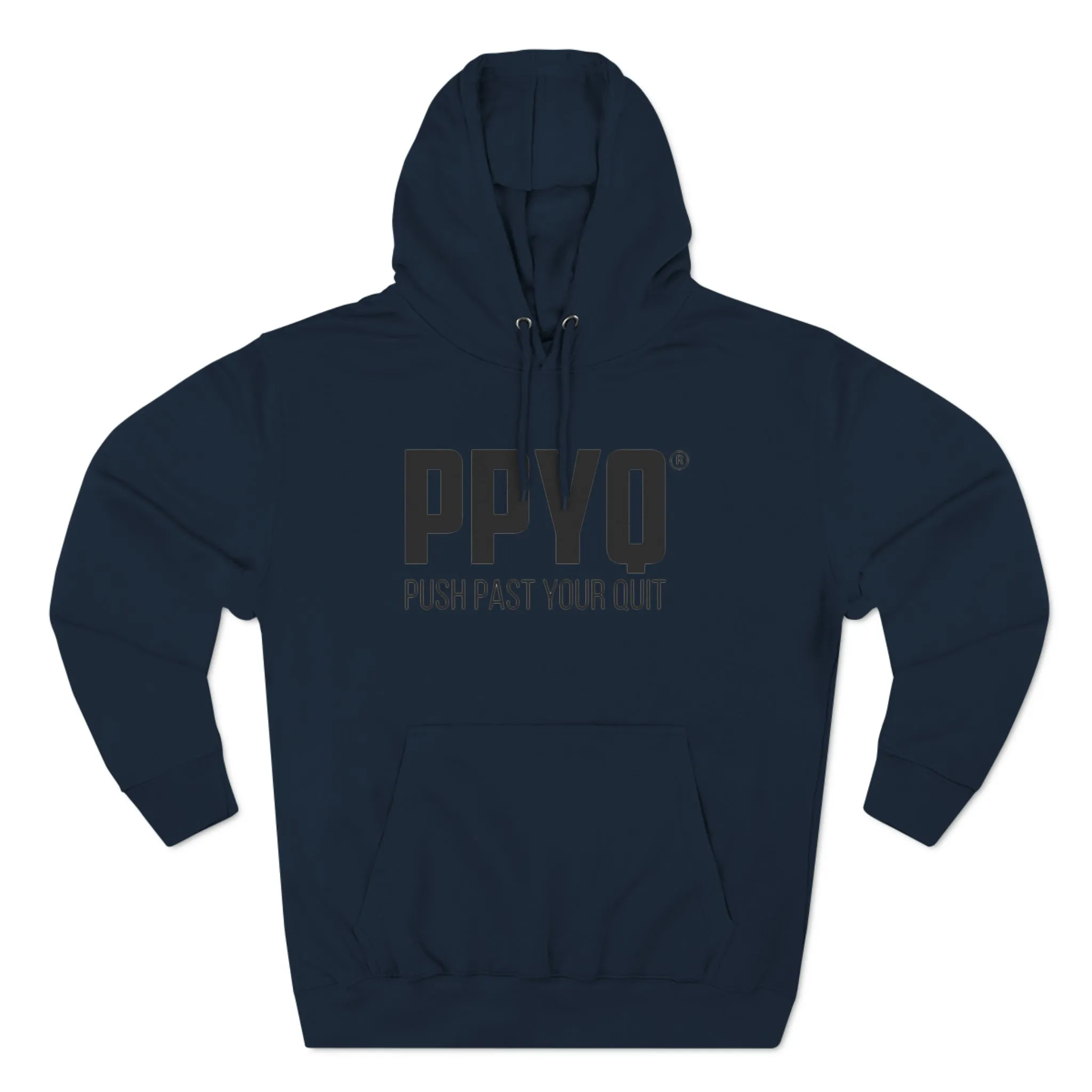 PPYQ® Orignal Unisex Premium Pullover Hoodie