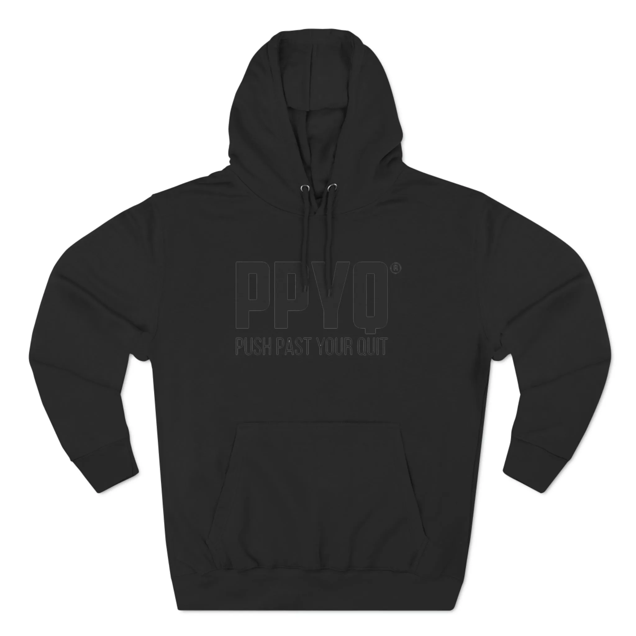PPYQ® Orignal Unisex Premium Pullover Hoodie