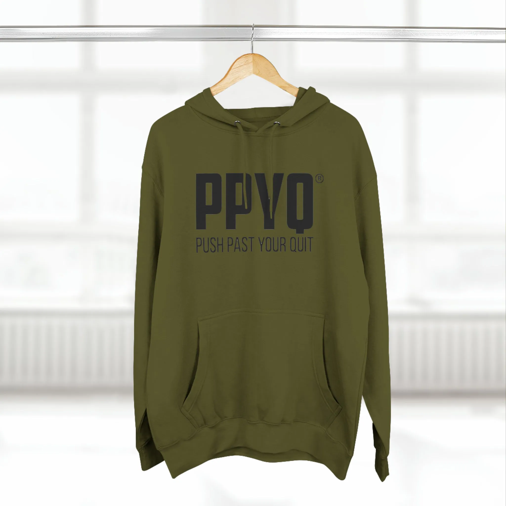 PPYQ® Orignal Unisex Premium Pullover Hoodie