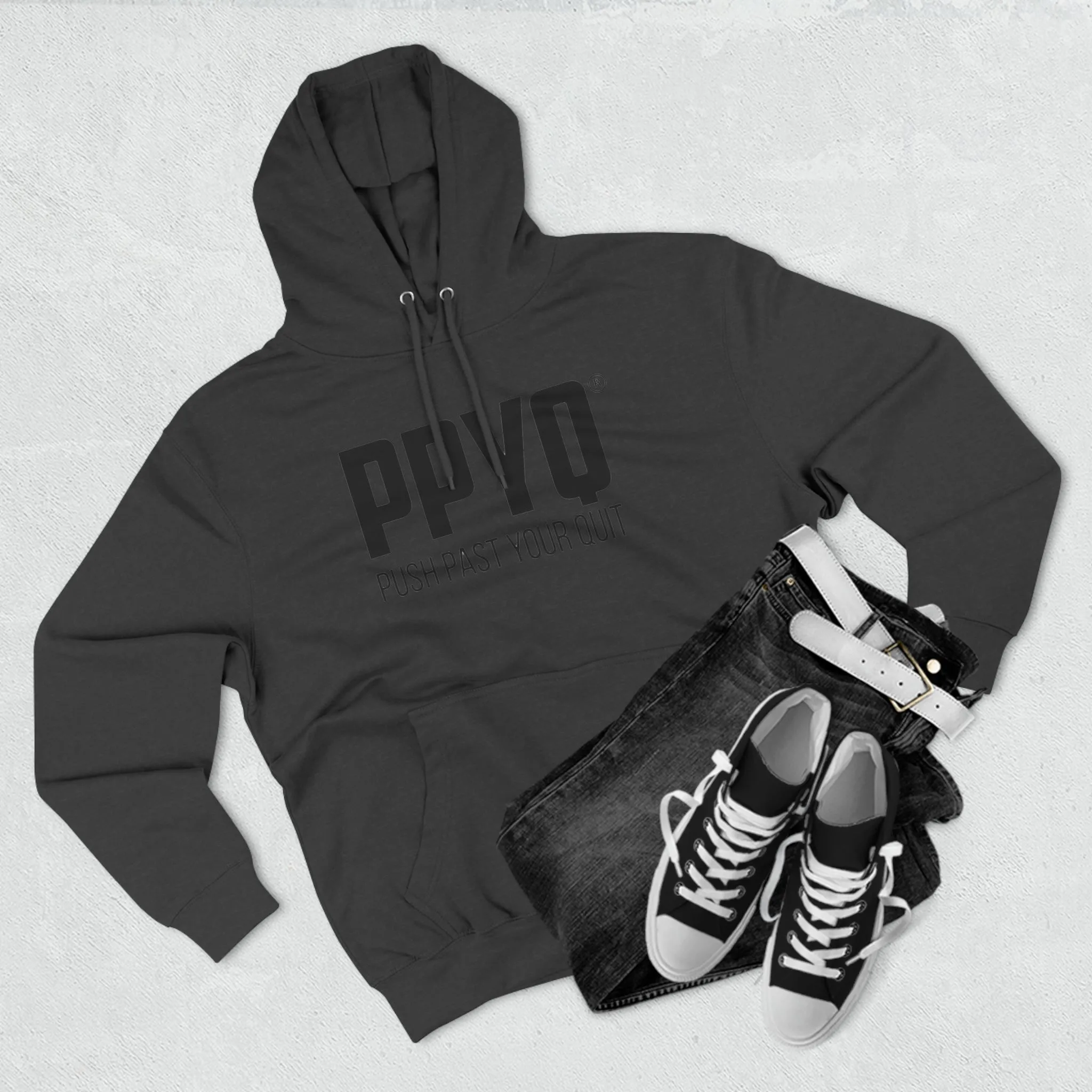 PPYQ® Orignal Unisex Premium Pullover Hoodie