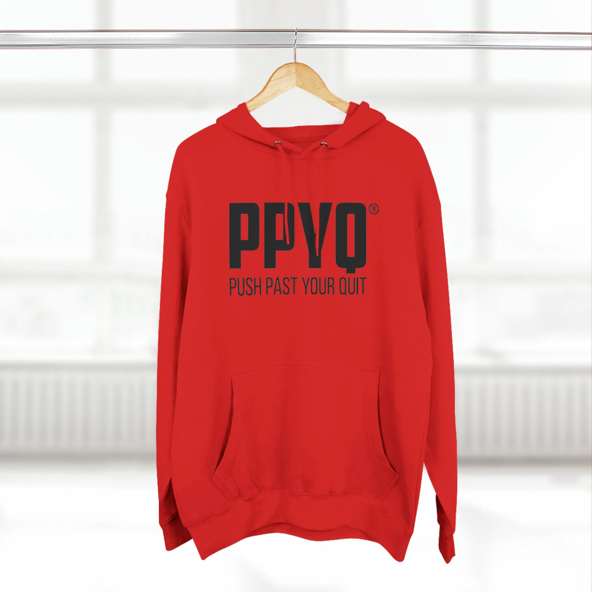 PPYQ® Orignal Unisex Premium Pullover Hoodie