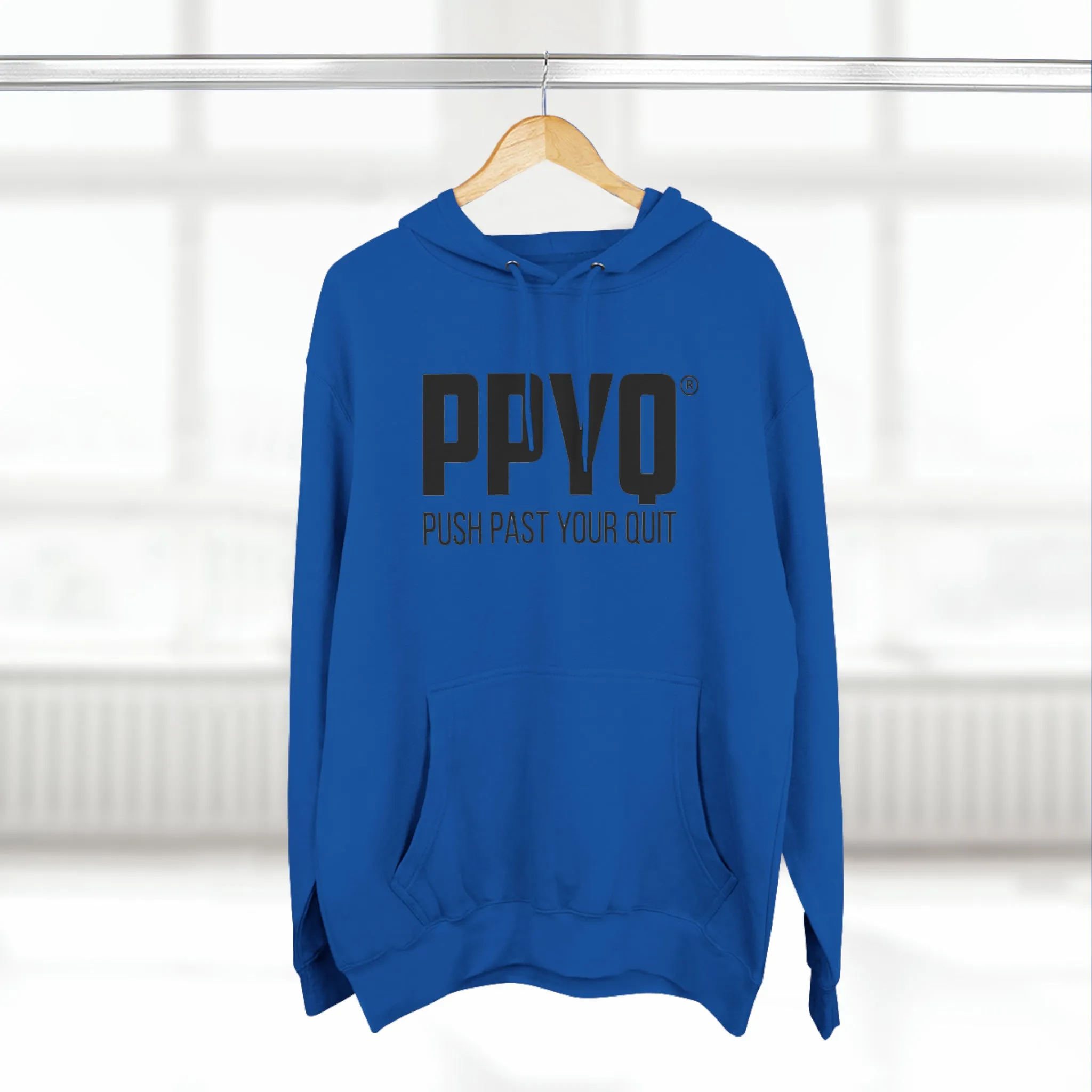 PPYQ® Orignal Unisex Premium Pullover Hoodie