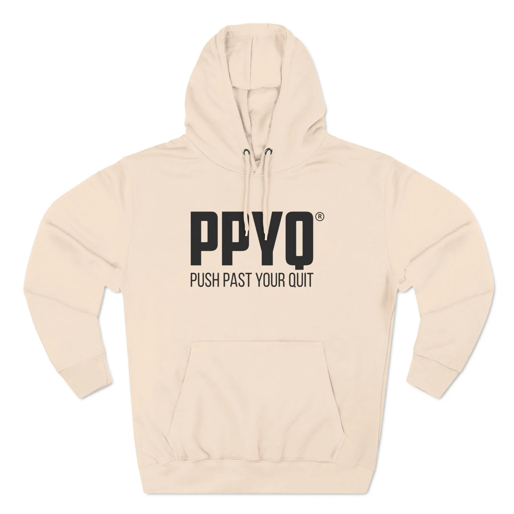 PPYQ® Orignal Unisex Premium Pullover Hoodie
