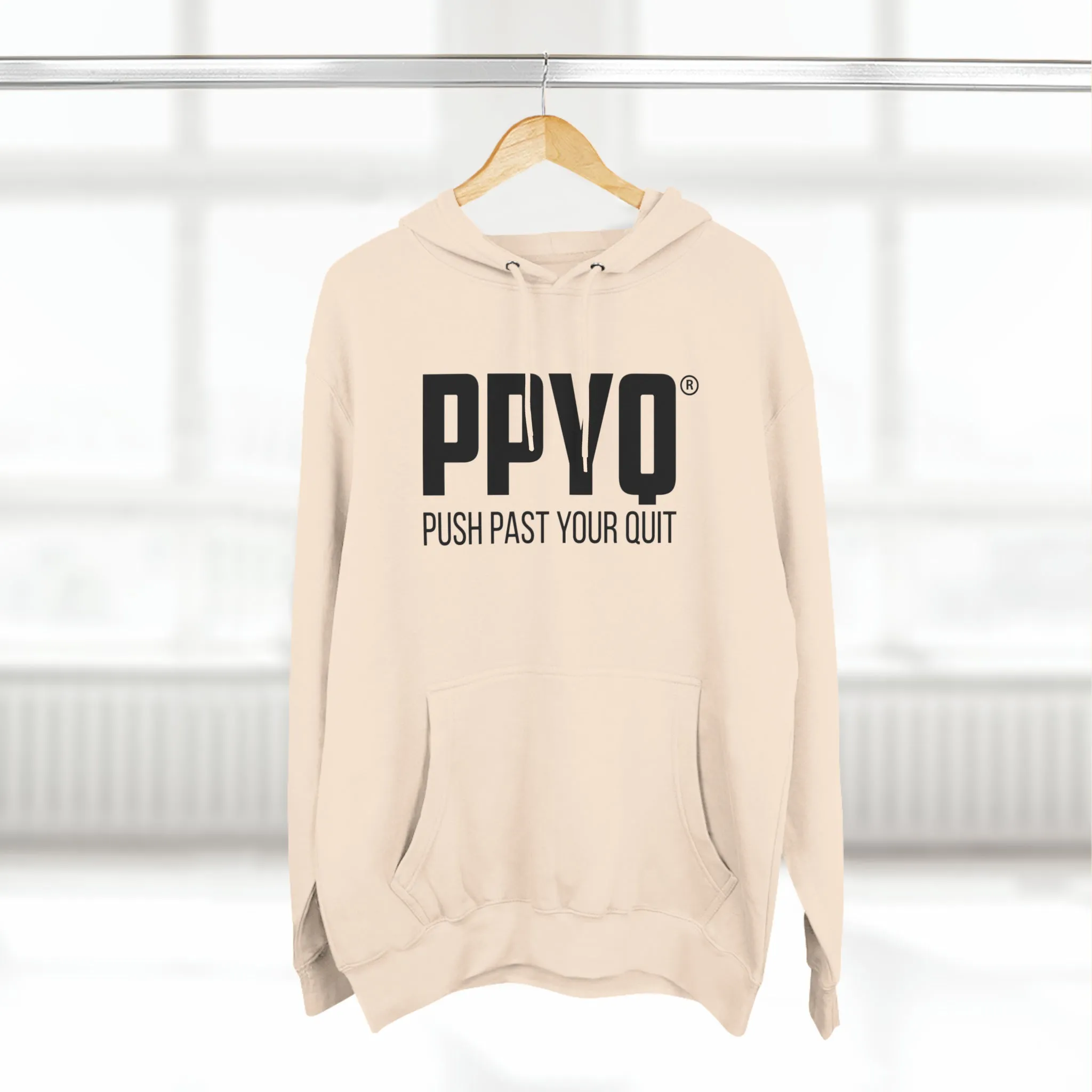 PPYQ® Orignal Unisex Premium Pullover Hoodie