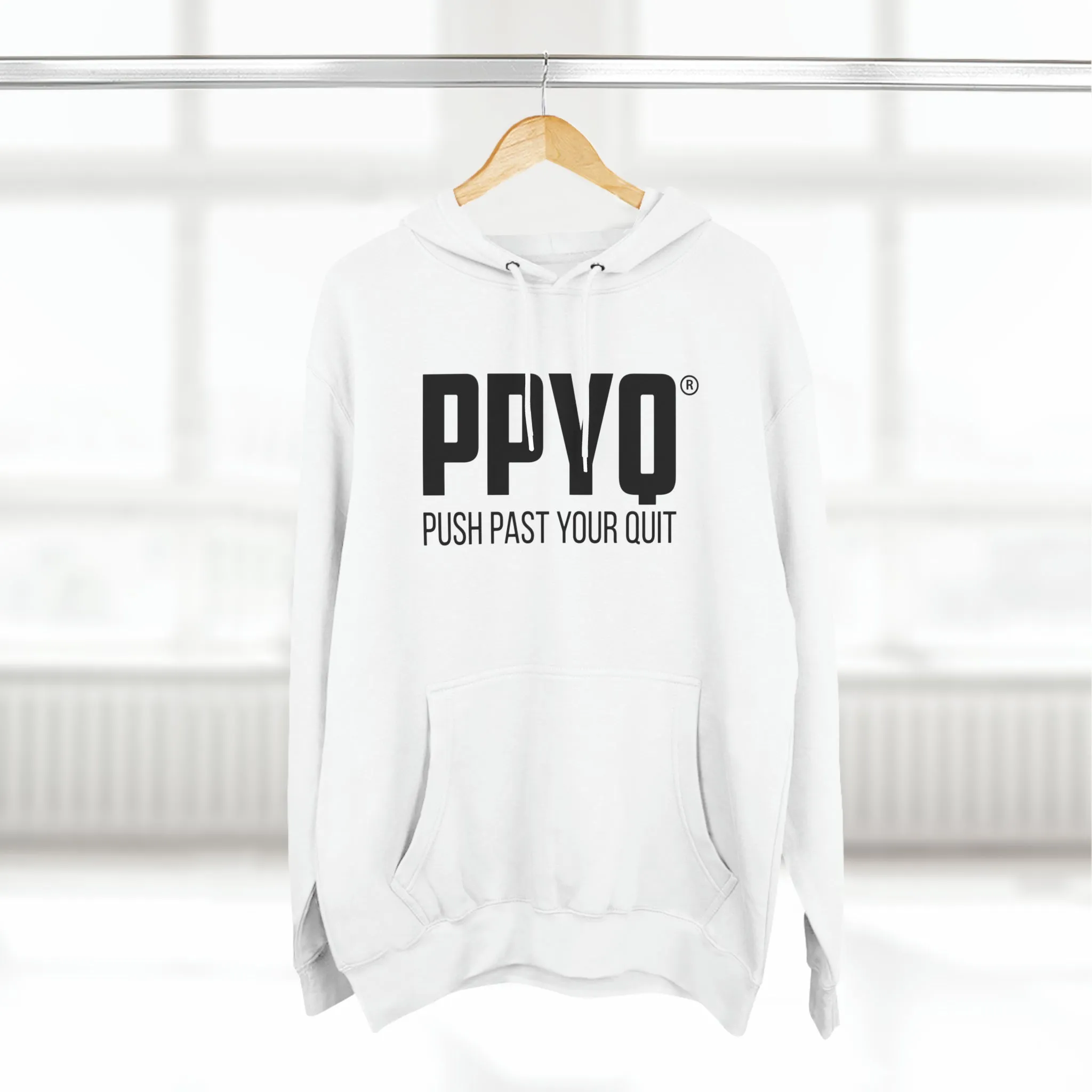 PPYQ® Orignal Unisex Premium Pullover Hoodie