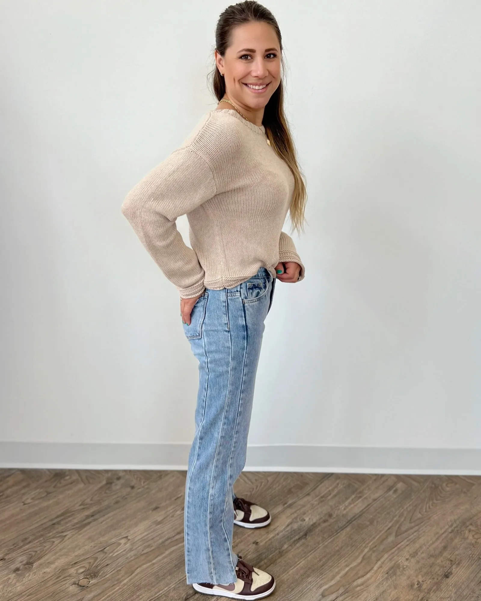 Rowan High Rise Jeans