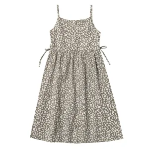 Rylee and Cru Floral Lacy Girls Dress