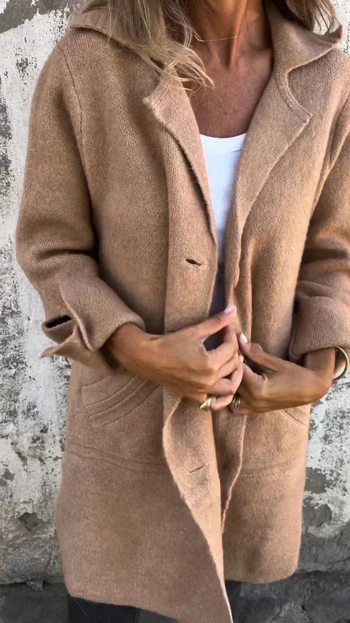 Sanna  The Urban Trench Coat