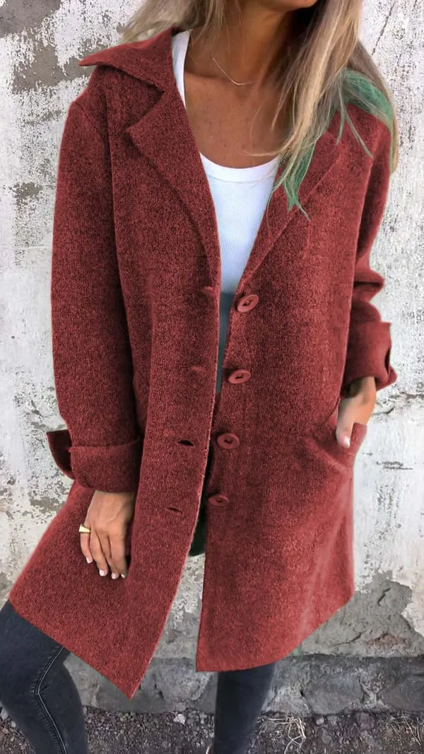 Sanna  The Urban Trench Coat