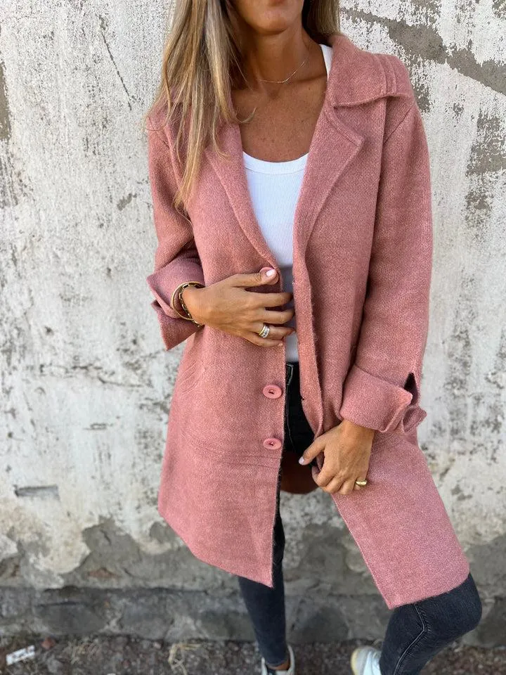 Sanna  The Urban Trench Coat