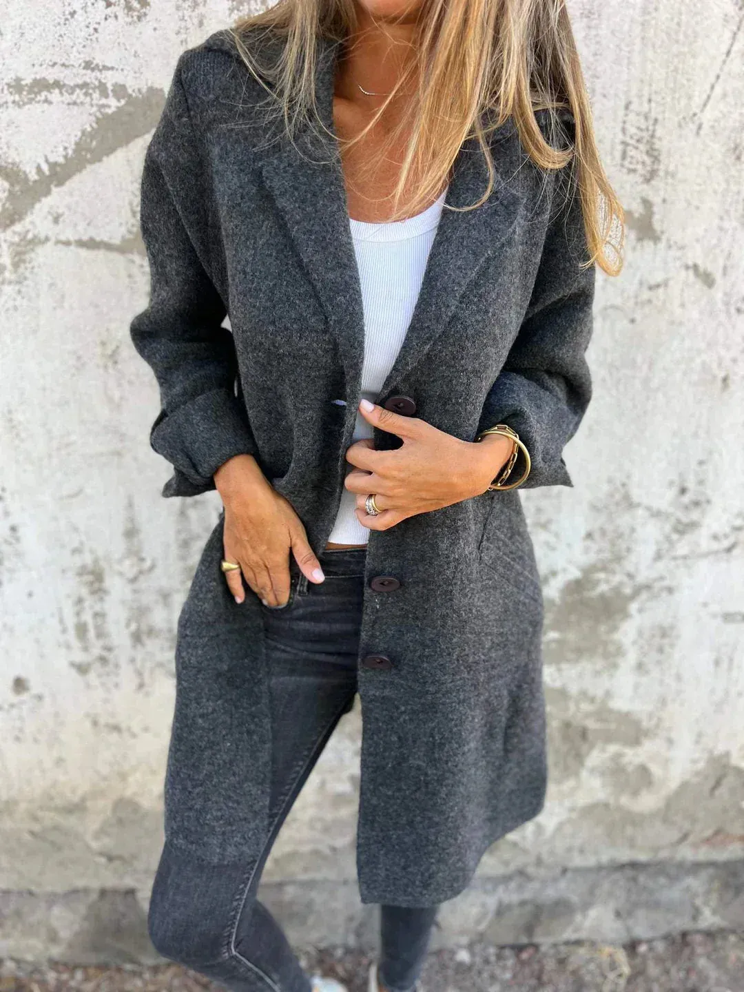 Sanna  The Urban Trench Coat