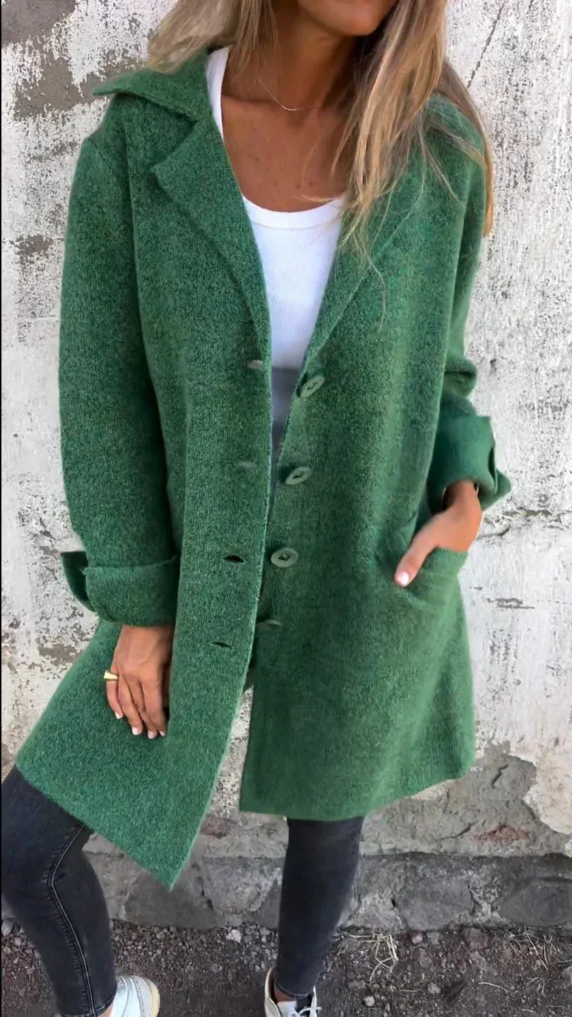 Sanna  The Urban Trench Coat