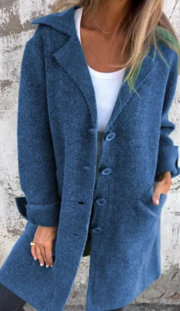 Sanna  The Urban Trench Coat