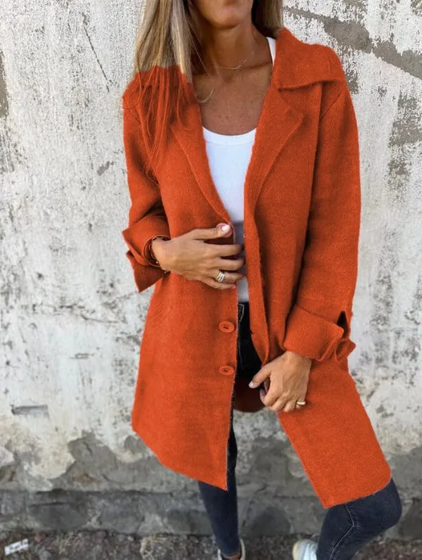 Sanna  The Urban Trench Coat