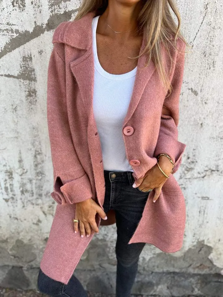 Sanna  The Urban Trench Coat