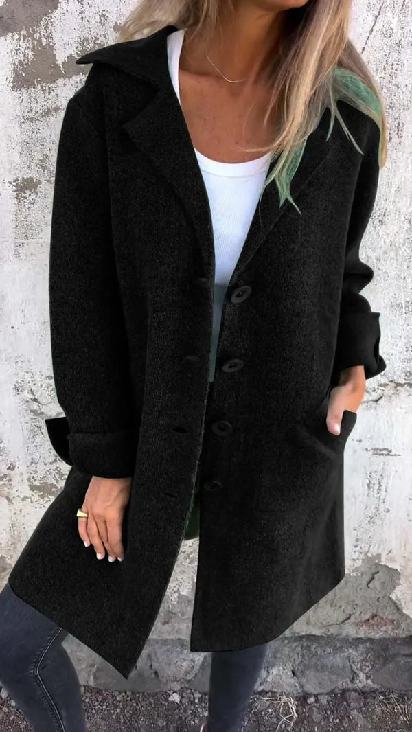 Sanna  The Urban Trench Coat