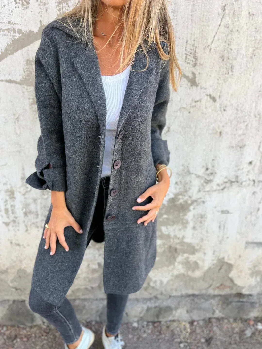 Sanna  The Urban Trench Coat