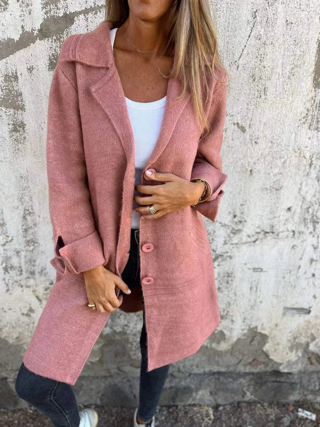 Sanna  The Urban Trench Coat