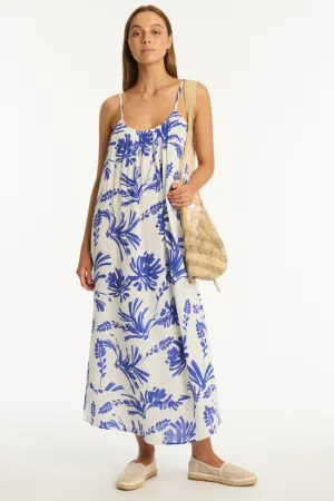 Sea Level Sundress - Tradewind