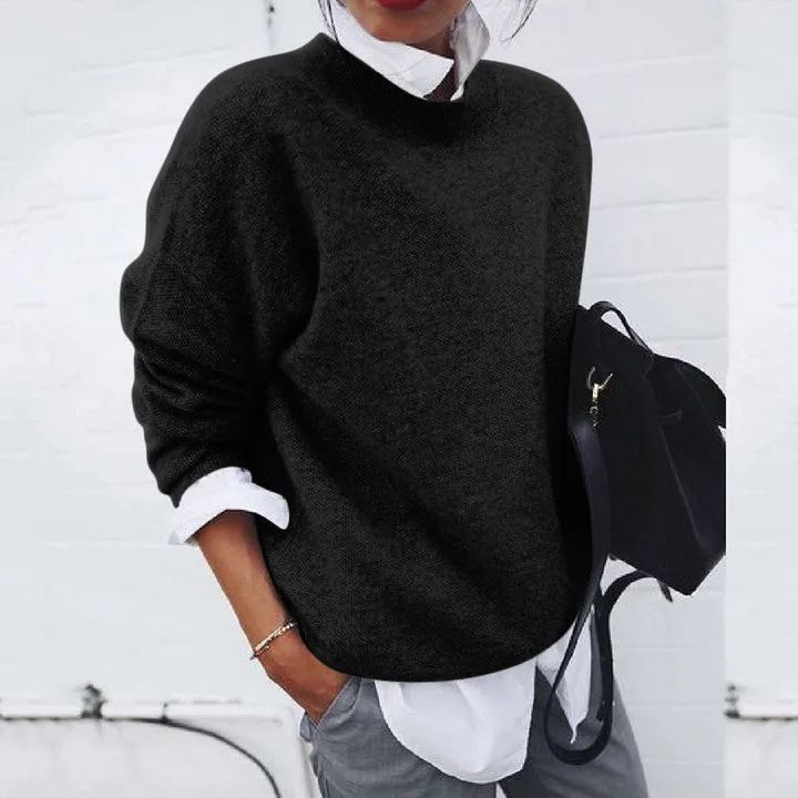 Shiloh | Blød og varm pullover