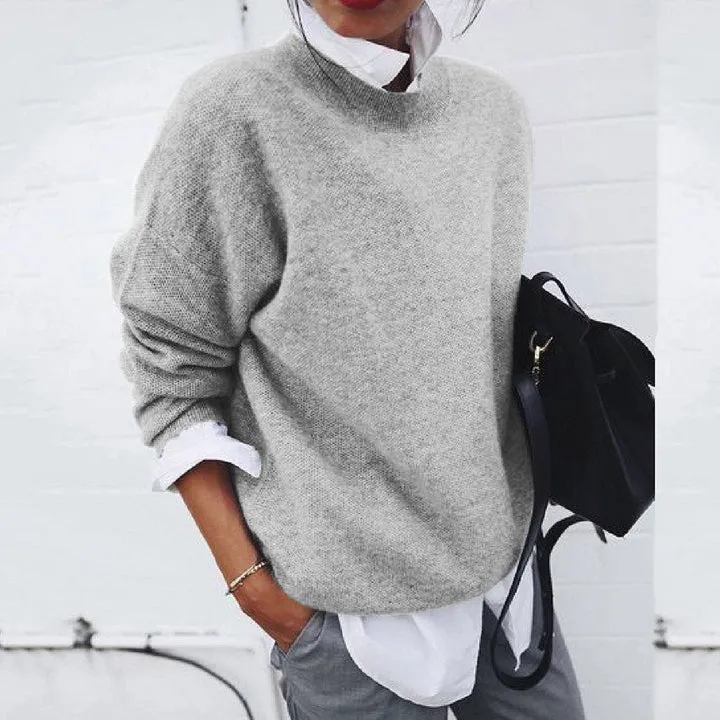 Shiloh | Blød og varm pullover