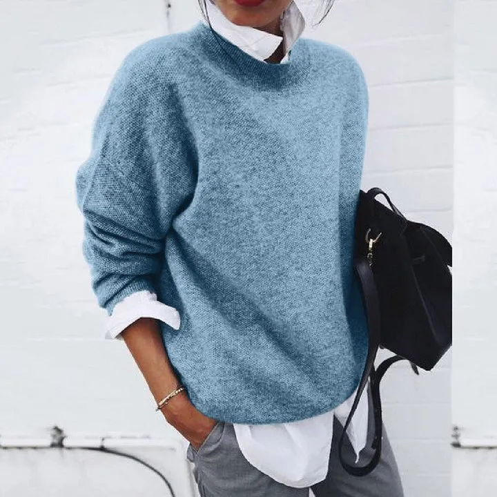 Shiloh | Blød og varm pullover