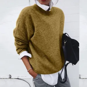 Shiloh | Blød og varm pullover