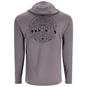 Simms Tech Hoody Artist Series Steel / American Trout