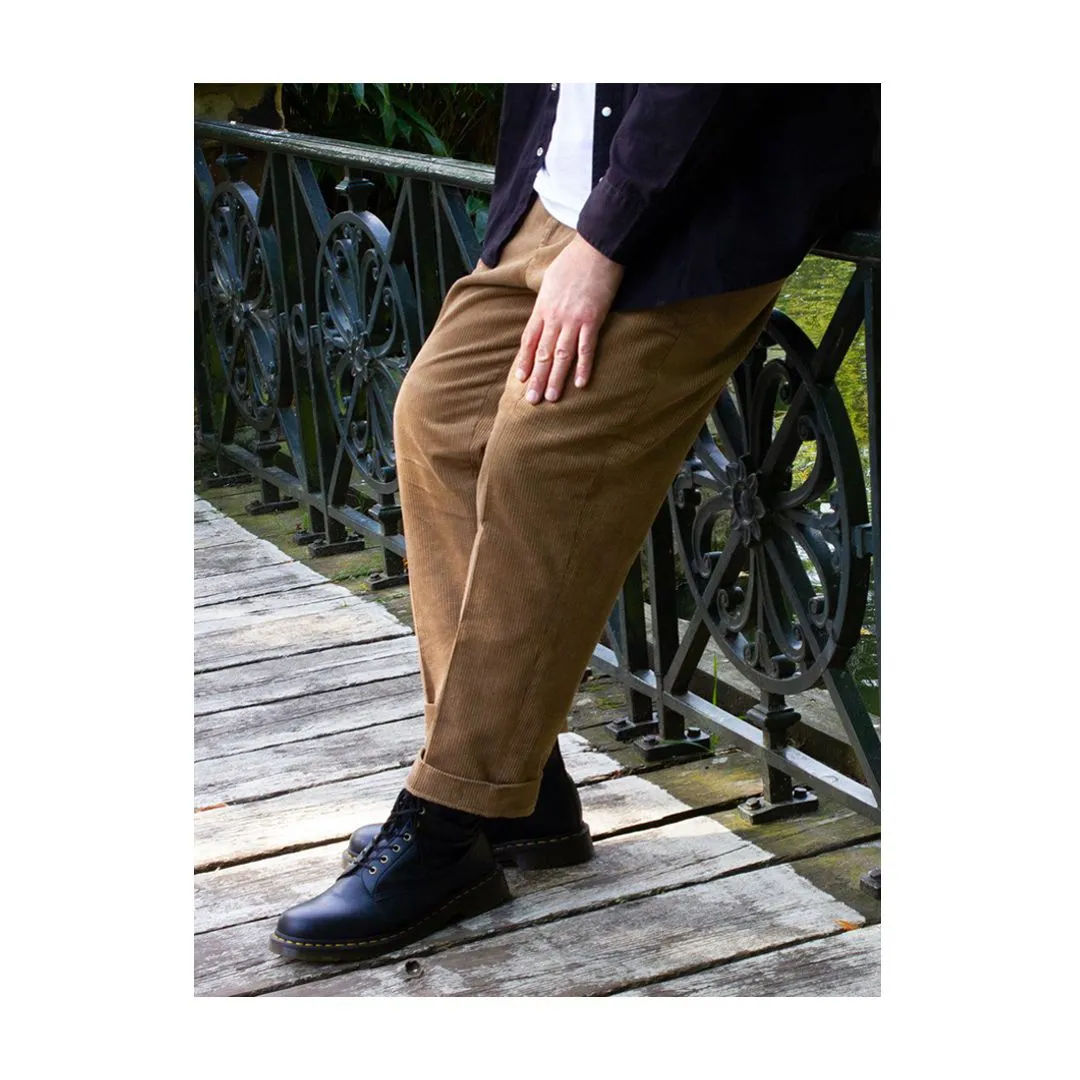 Smart Cord Trousers