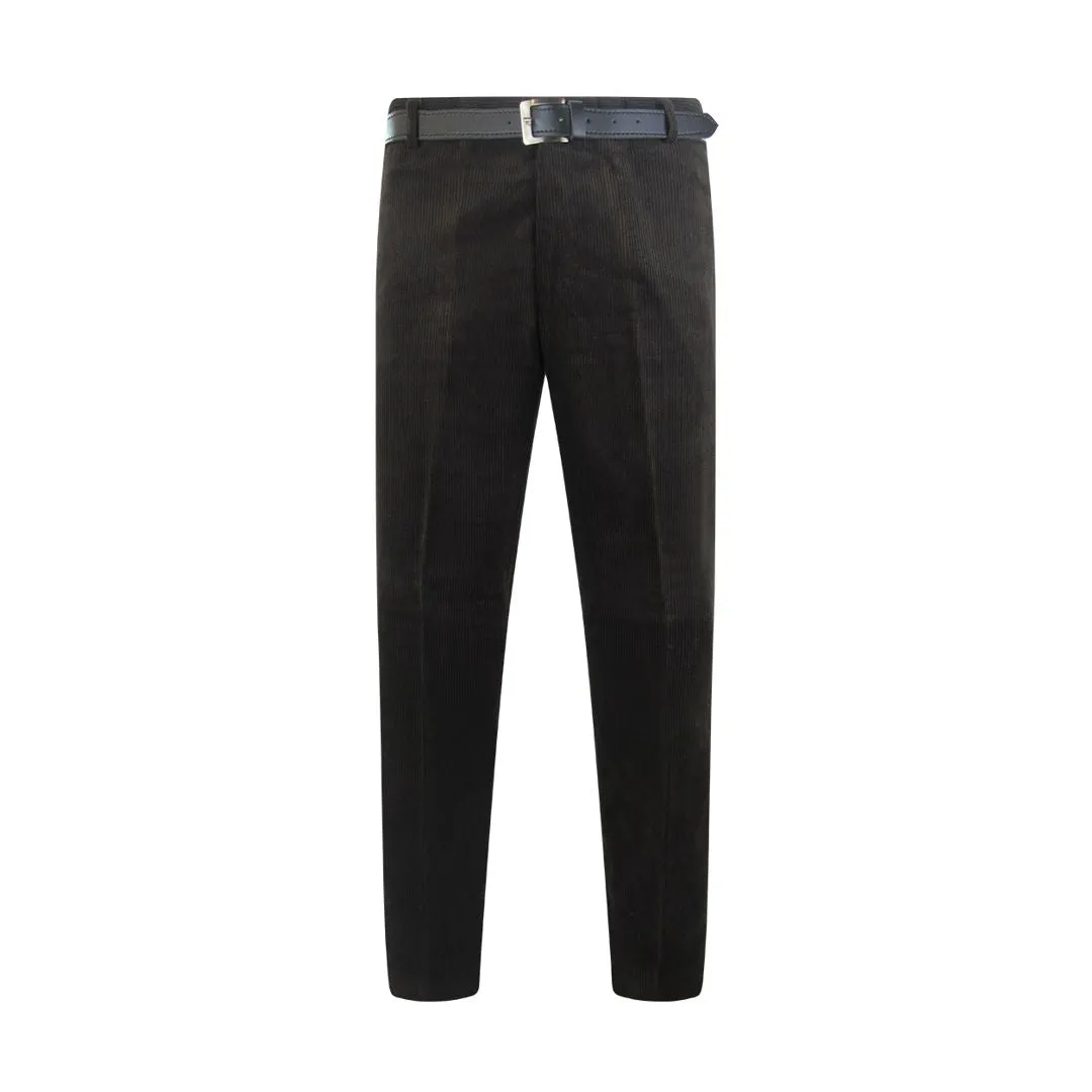 Smart Cord Trousers