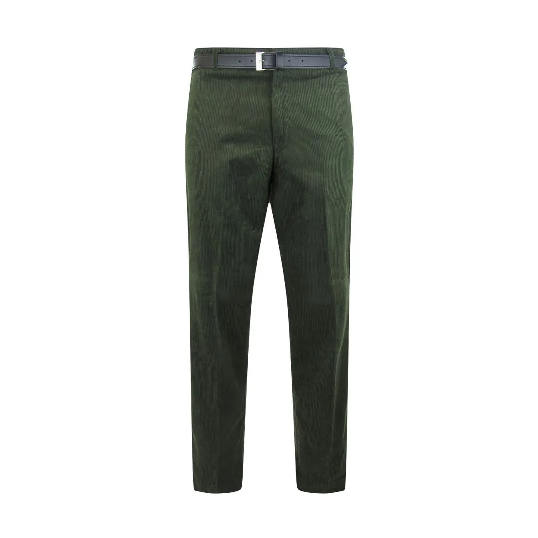 Smart Cord Trousers