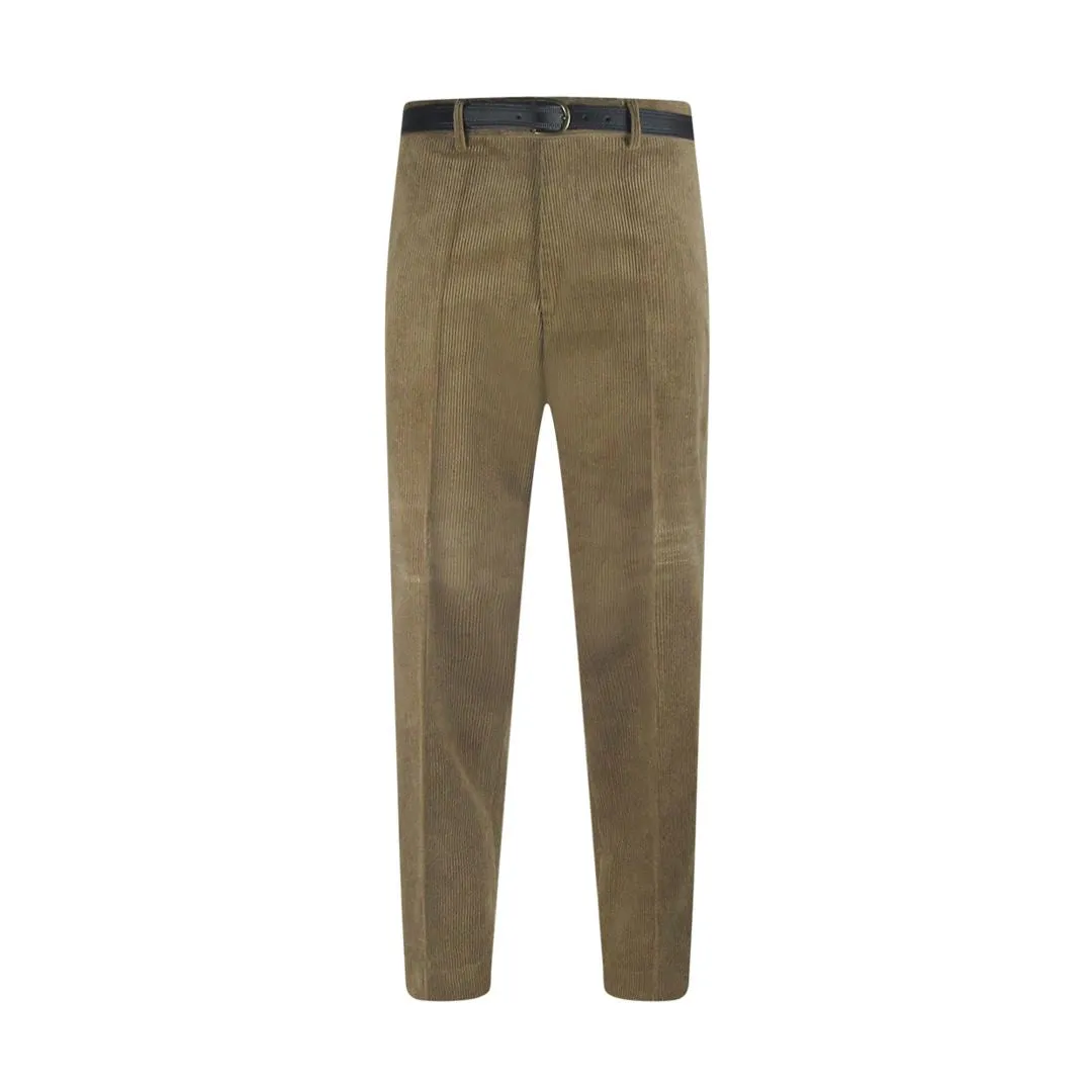 Smart Cord Trousers